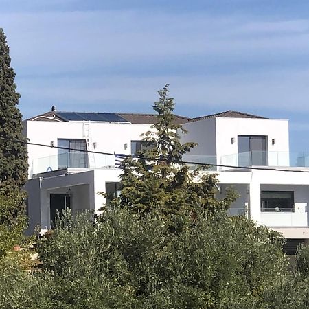 Acra Melia Appartement PalaiónTsiflíkion Buitenkant foto