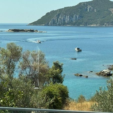 Acra Melia Appartement PalaiónTsiflíkion Buitenkant foto