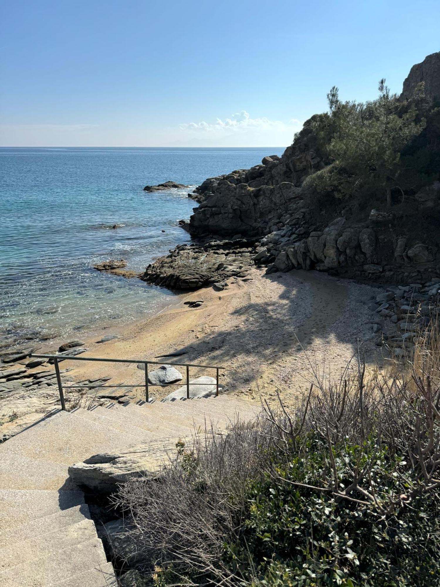 Acra Melia Appartement PalaiónTsiflíkion Buitenkant foto
