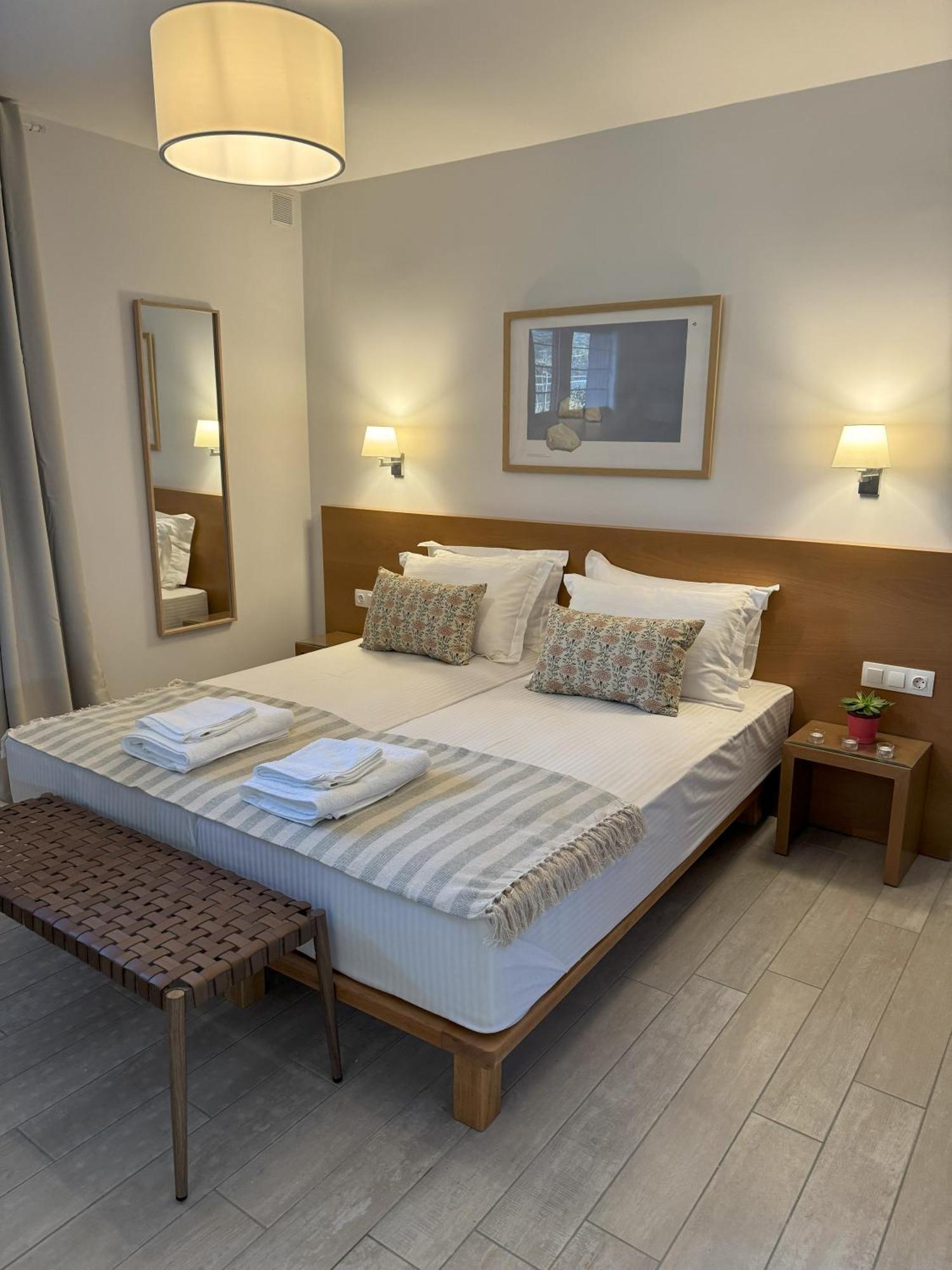 Acra Melia Appartement PalaiónTsiflíkion Buitenkant foto