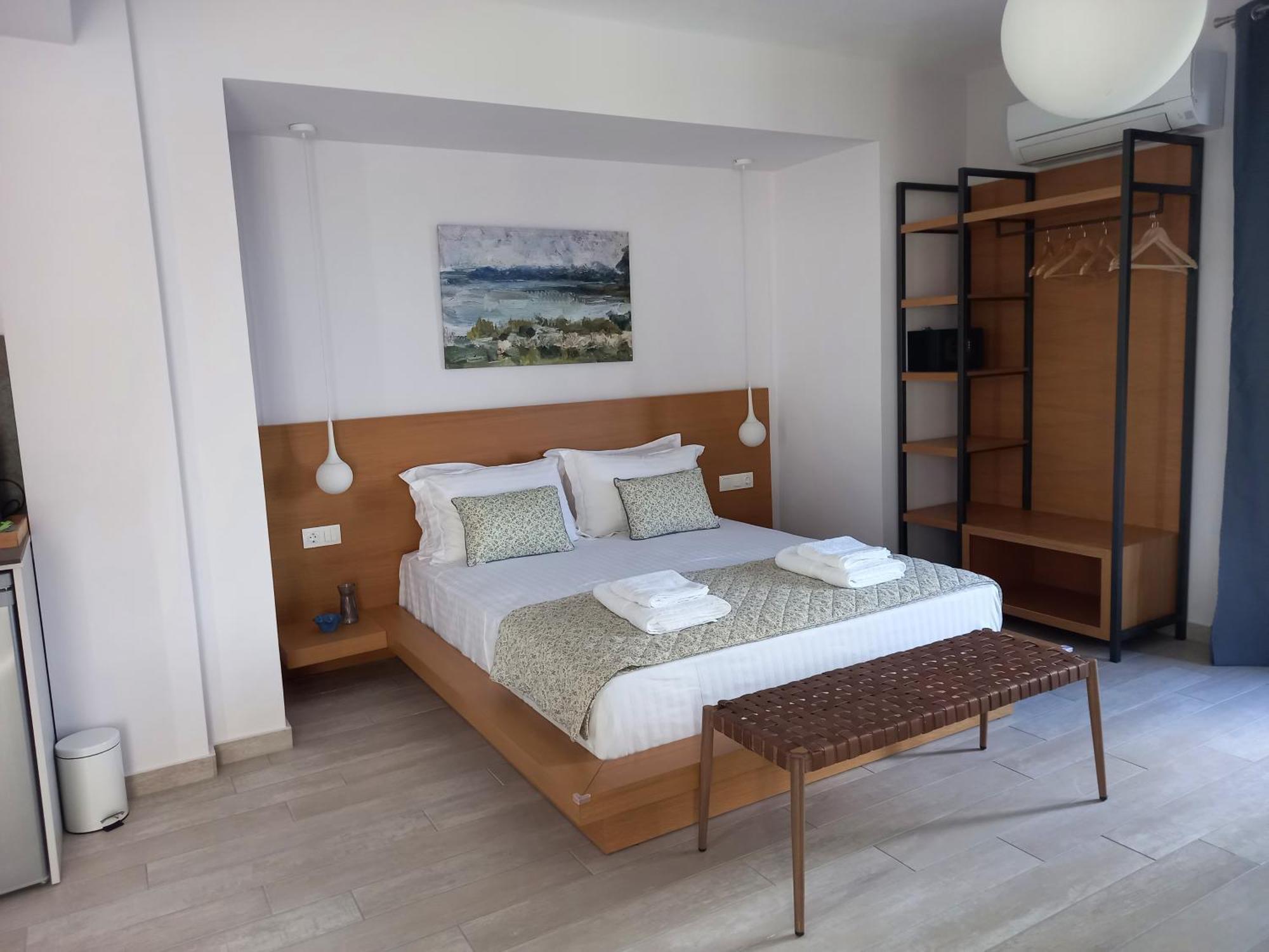 Acra Melia Appartement PalaiónTsiflíkion Buitenkant foto