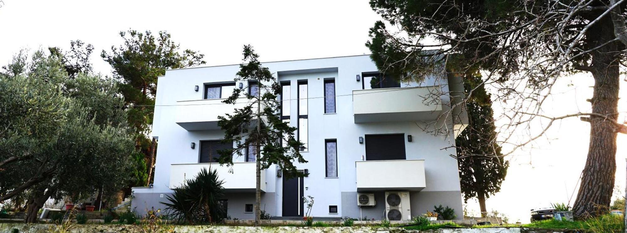 Acra Melia Appartement PalaiónTsiflíkion Buitenkant foto