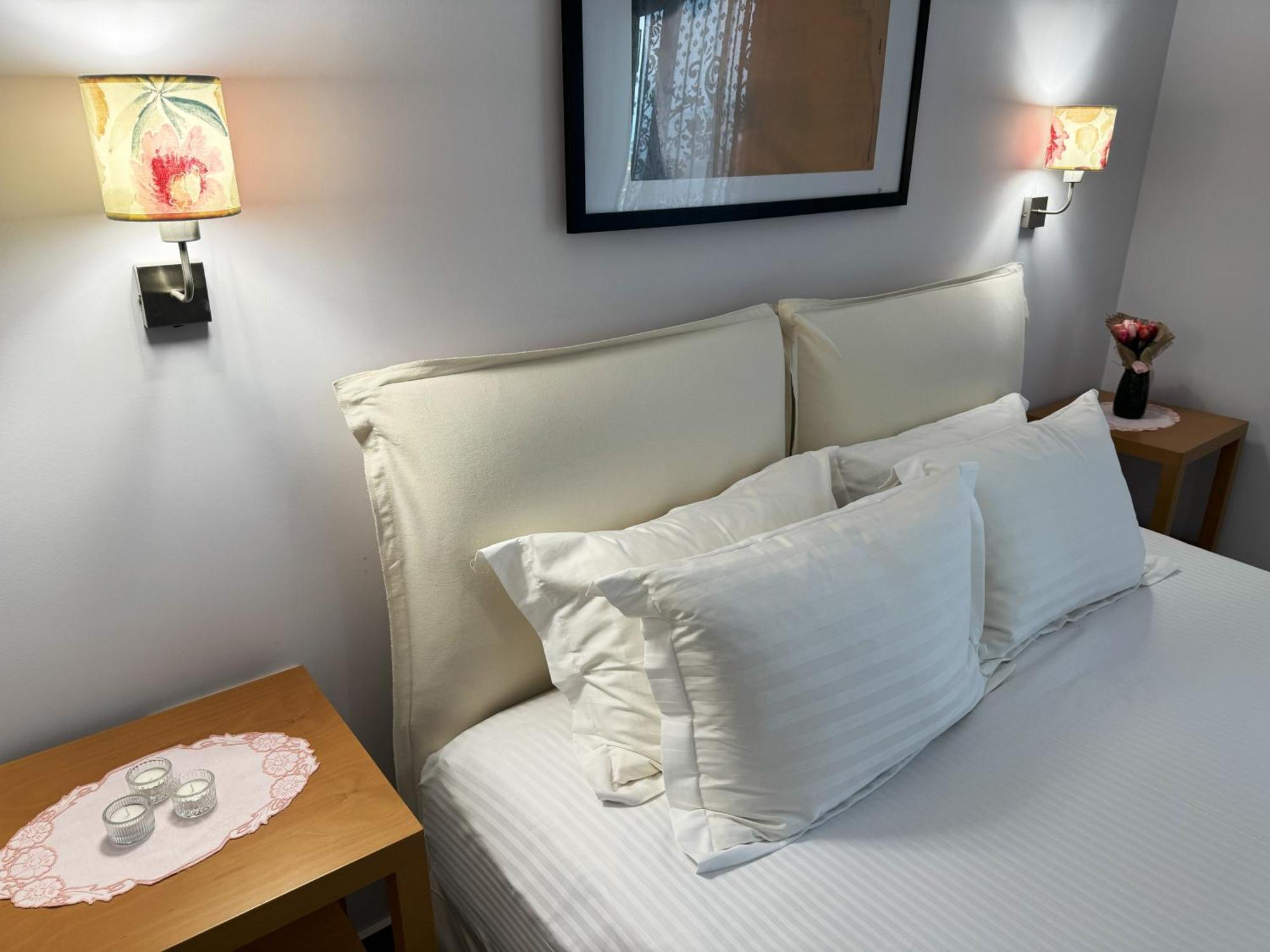 Acra Melia Appartement PalaiónTsiflíkion Buitenkant foto