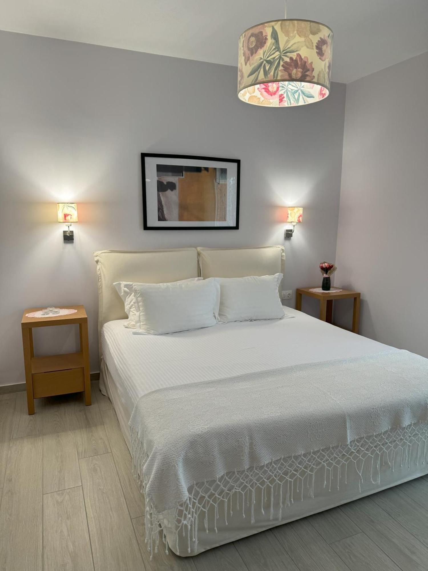 Acra Melia Appartement PalaiónTsiflíkion Buitenkant foto