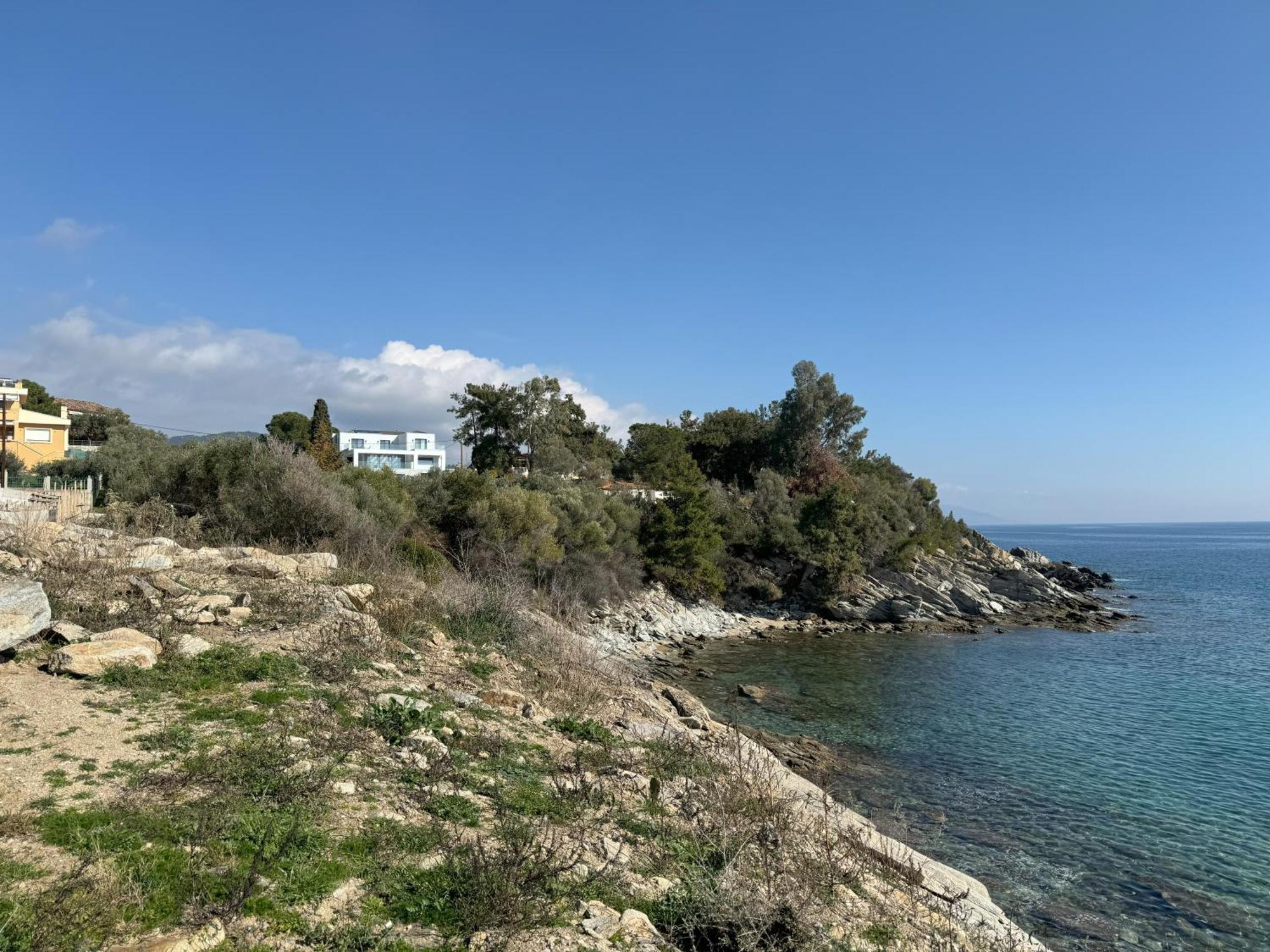Acra Melia Appartement PalaiónTsiflíkion Buitenkant foto