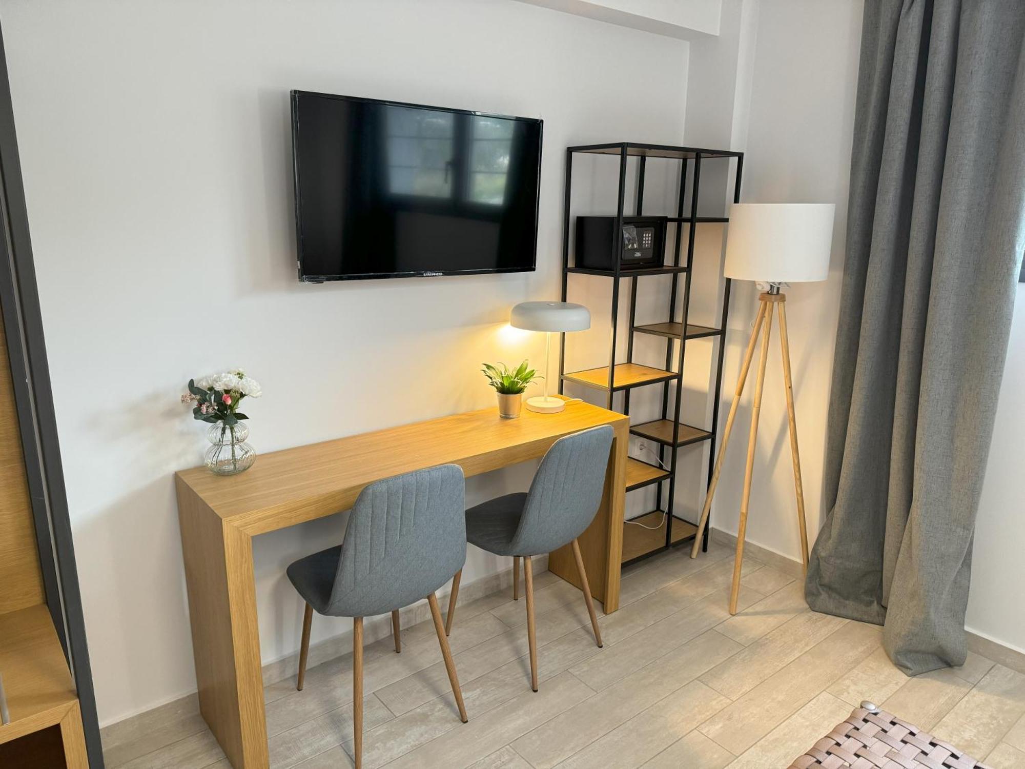 Acra Melia Appartement PalaiónTsiflíkion Buitenkant foto