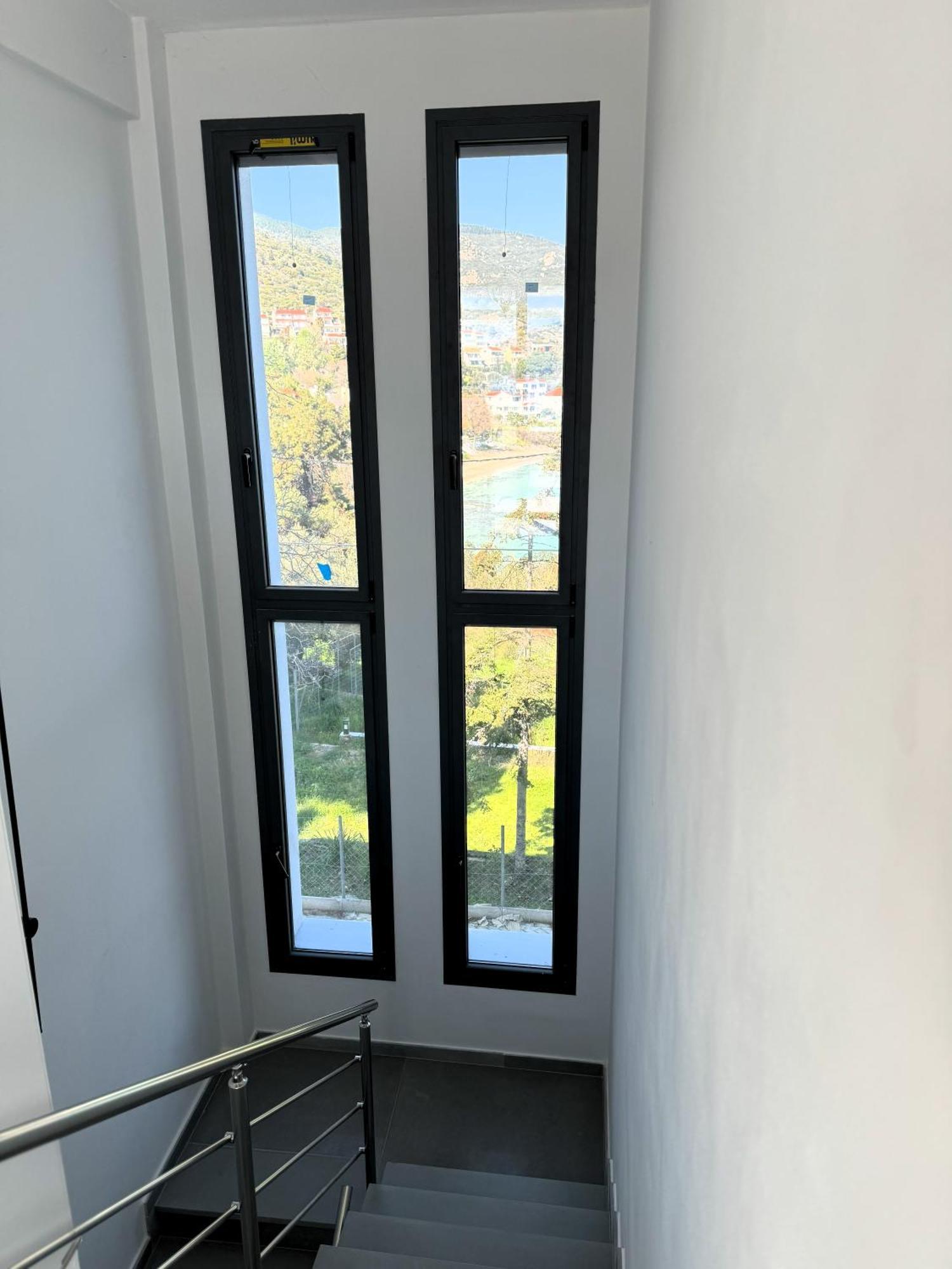 Acra Melia Appartement PalaiónTsiflíkion Buitenkant foto