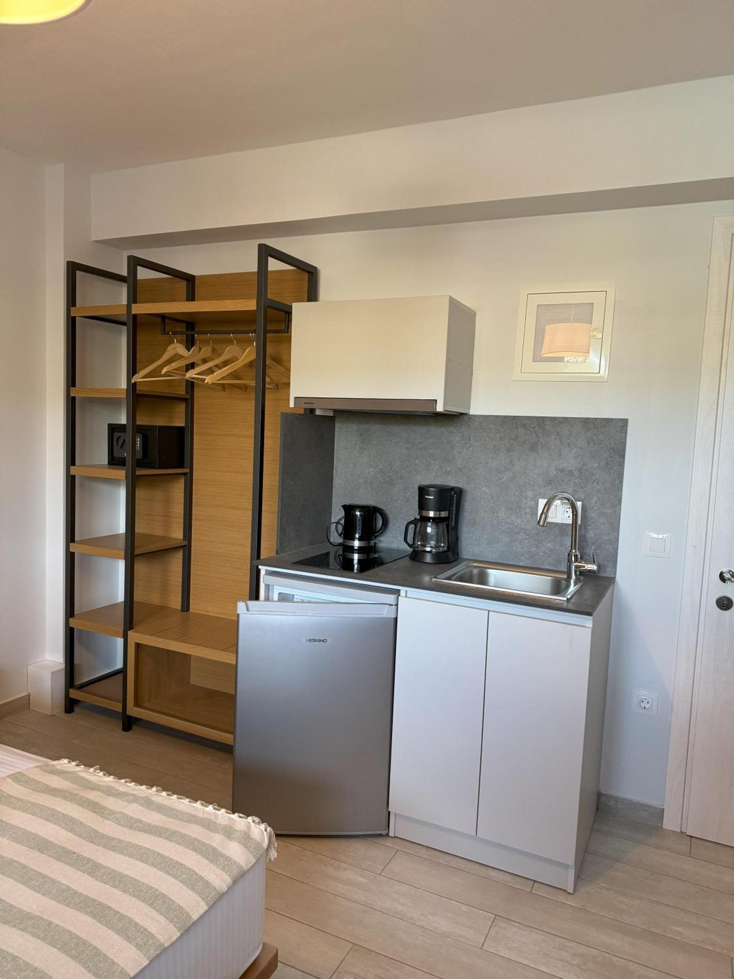 Acra Melia Appartement PalaiónTsiflíkion Buitenkant foto