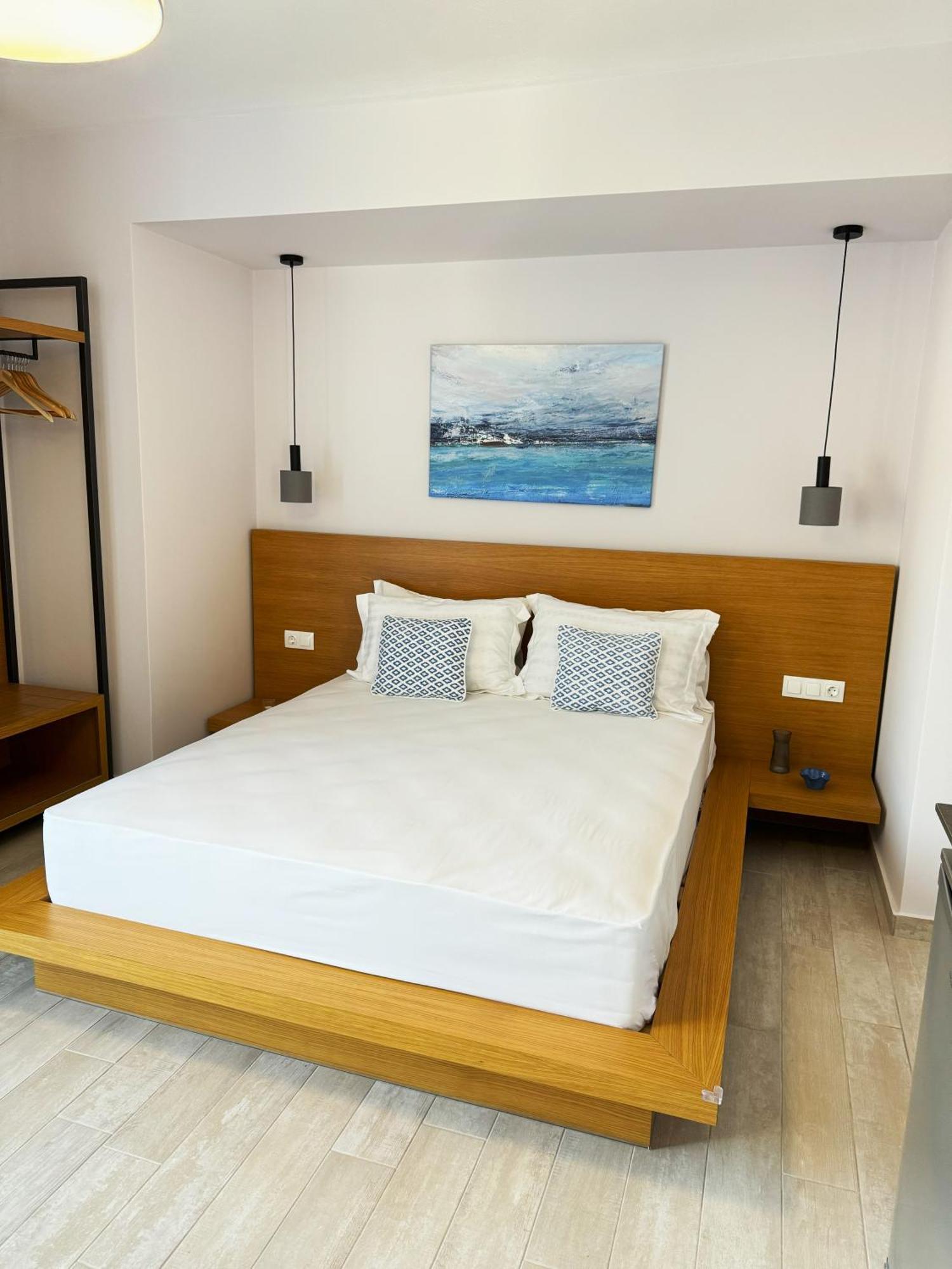 Acra Melia Appartement PalaiónTsiflíkion Buitenkant foto
