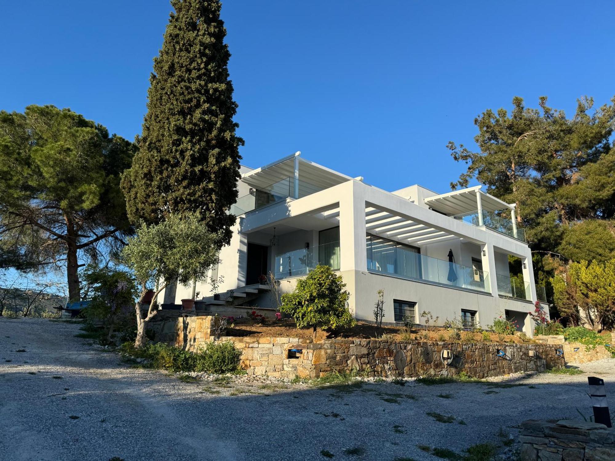 Acra Melia Appartement PalaiónTsiflíkion Buitenkant foto