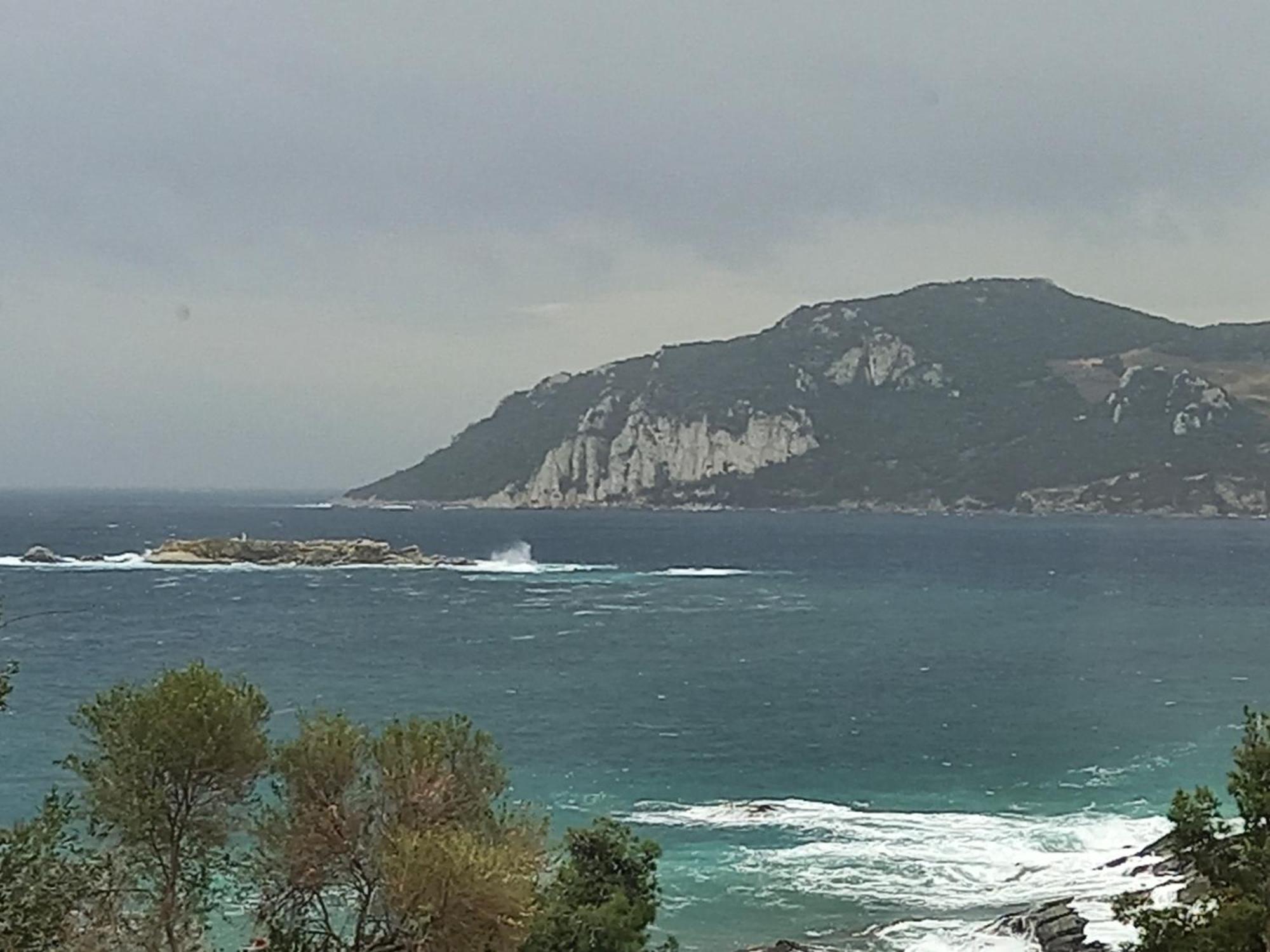 Acra Melia Appartement PalaiónTsiflíkion Buitenkant foto