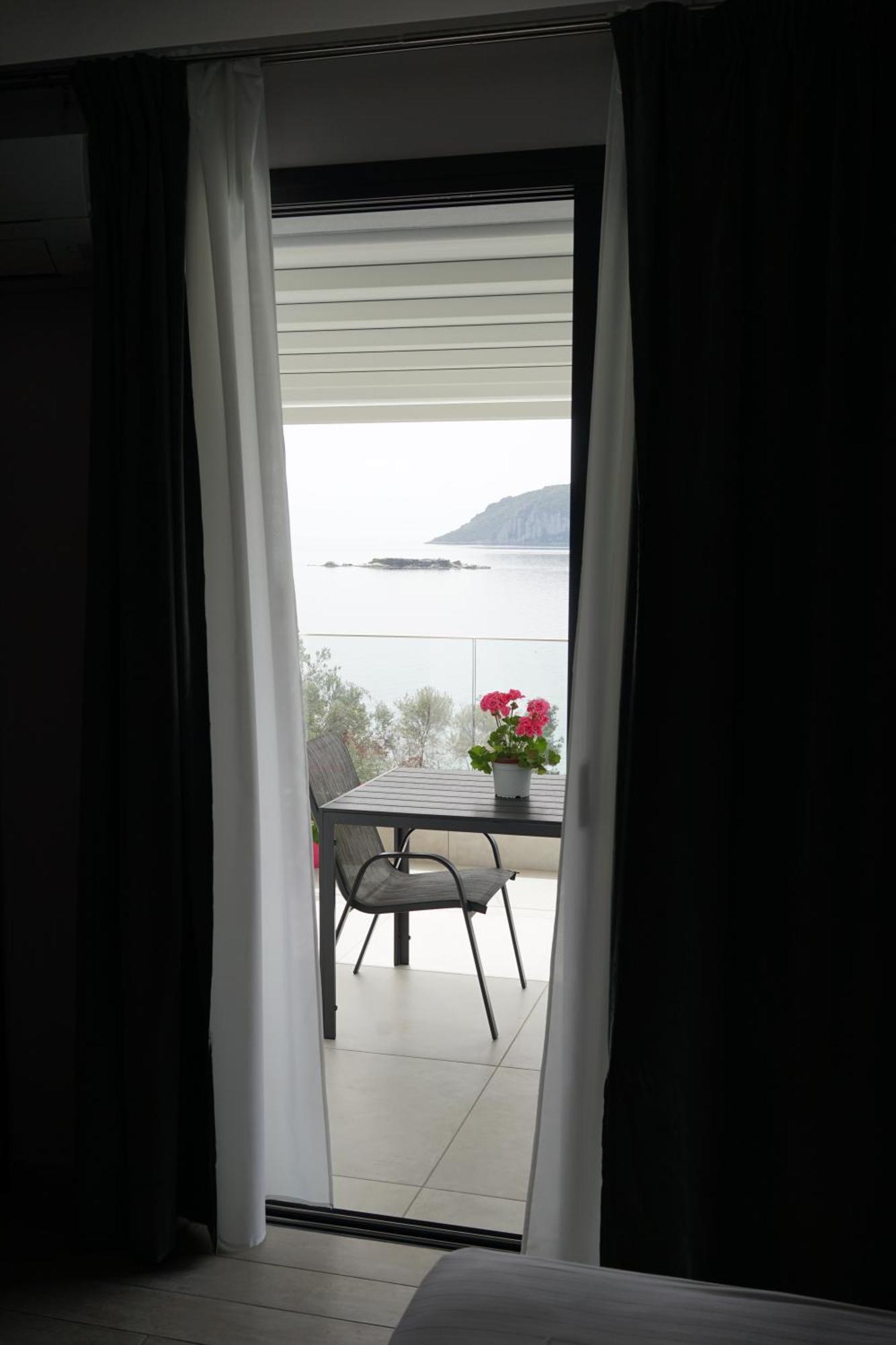 Acra Melia Appartement PalaiónTsiflíkion Buitenkant foto
