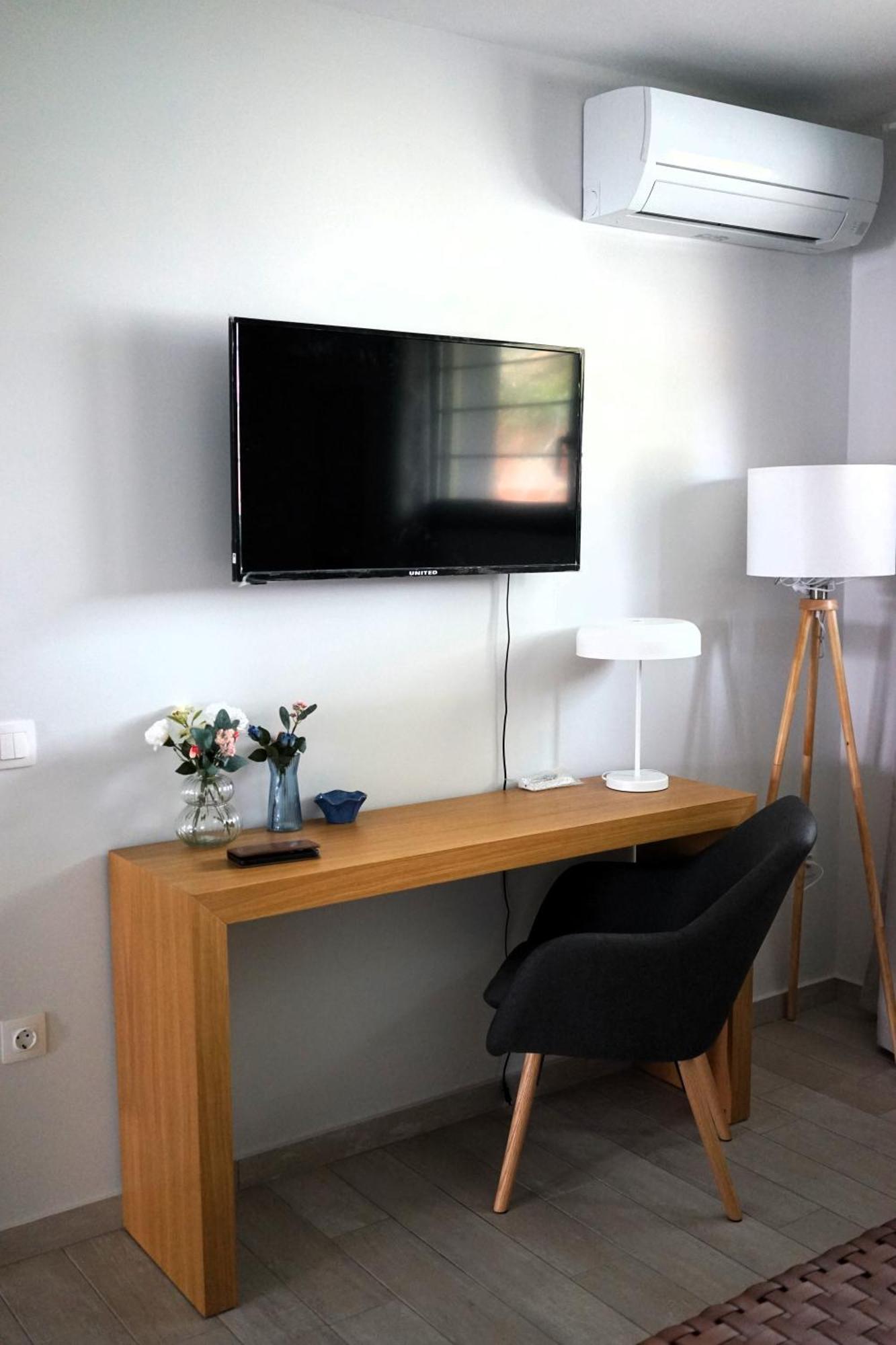 Acra Melia Appartement PalaiónTsiflíkion Buitenkant foto