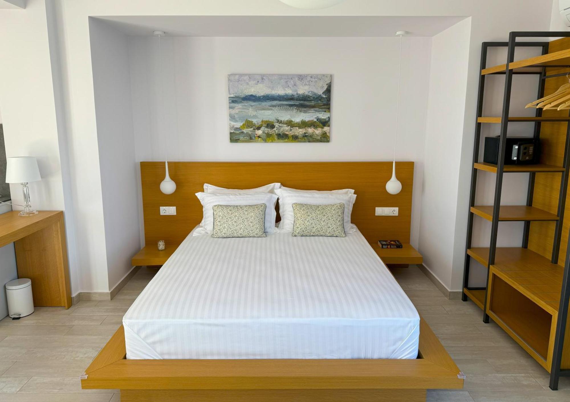Acra Melia Appartement PalaiónTsiflíkion Buitenkant foto