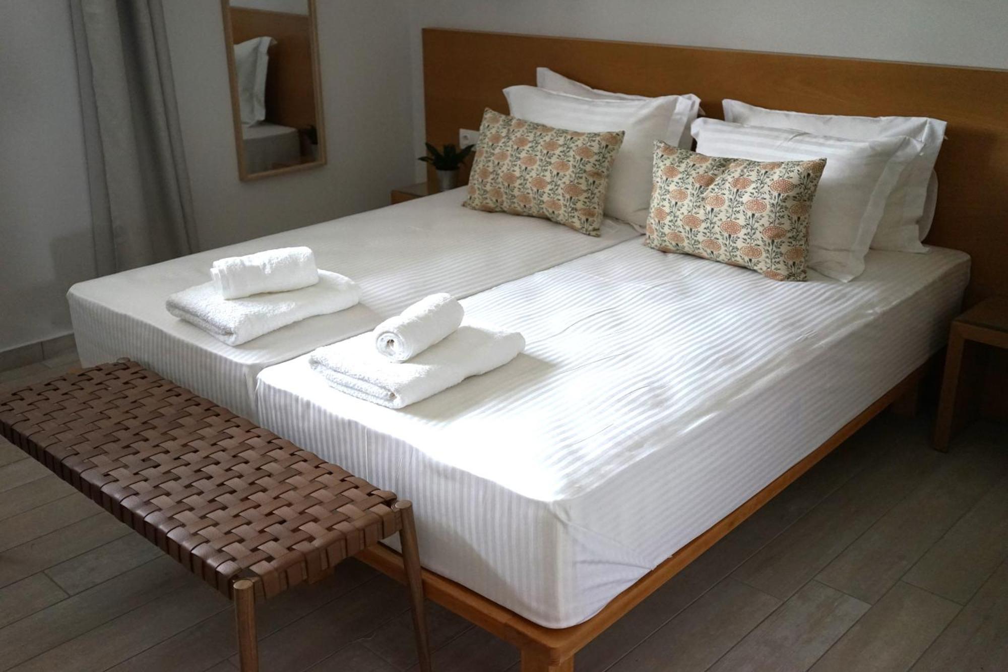 Acra Melia Appartement PalaiónTsiflíkion Buitenkant foto