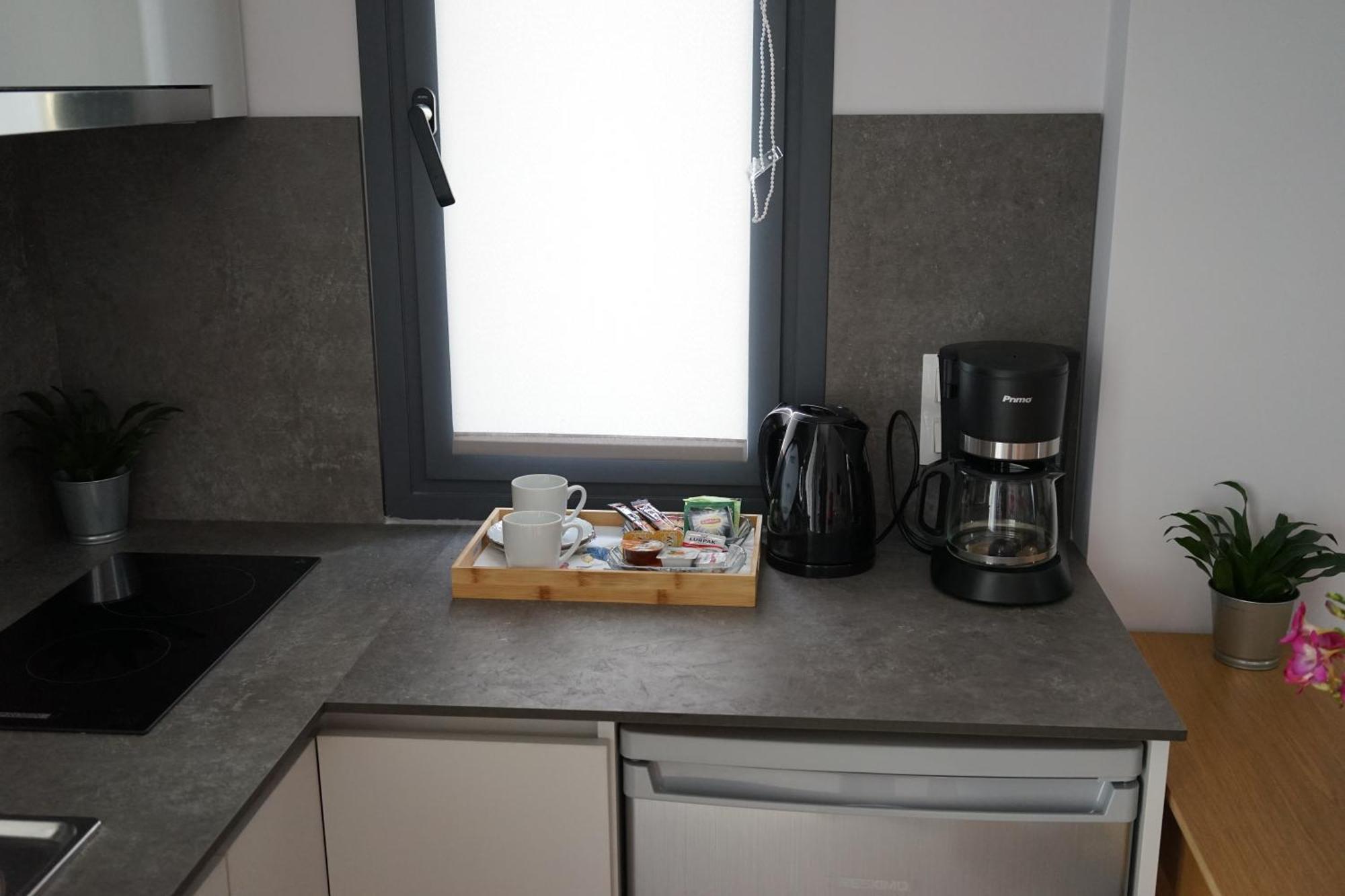 Acra Melia Appartement PalaiónTsiflíkion Buitenkant foto