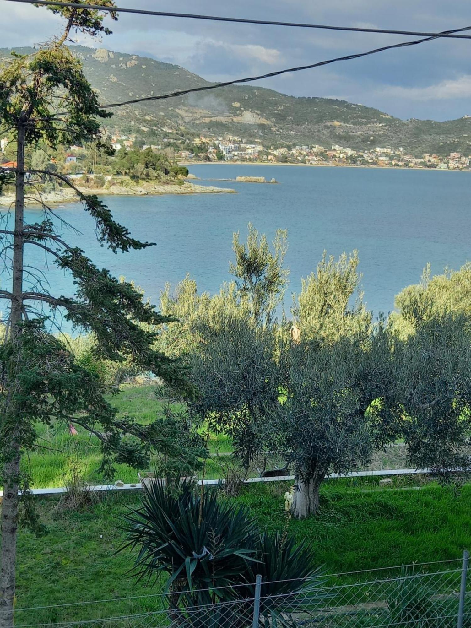 Acra Melia Appartement PalaiónTsiflíkion Buitenkant foto