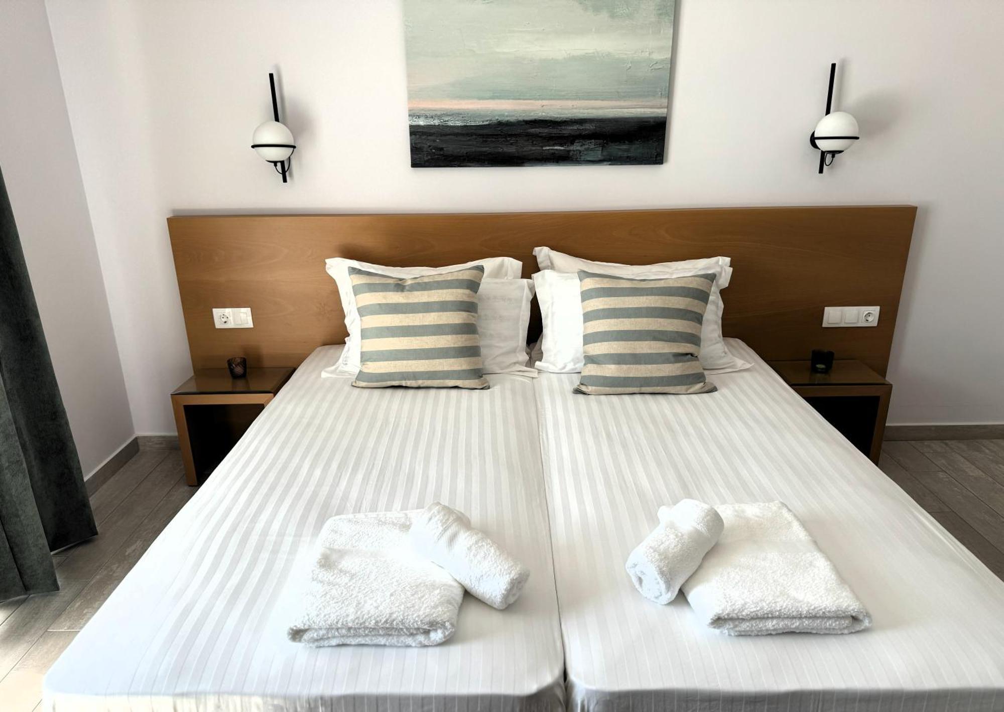 Acra Melia Appartement PalaiónTsiflíkion Buitenkant foto