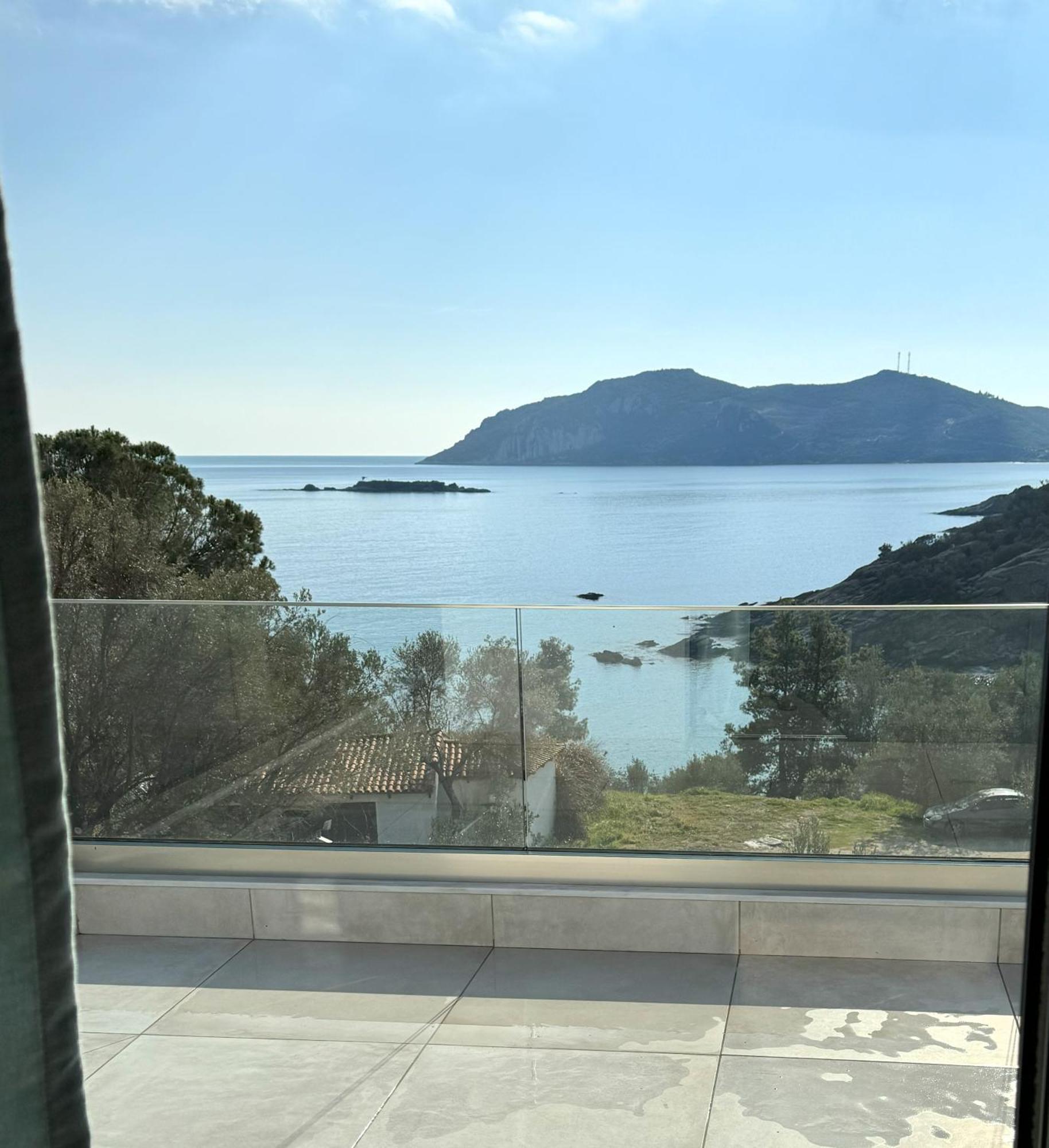 Acra Melia Appartement PalaiónTsiflíkion Buitenkant foto