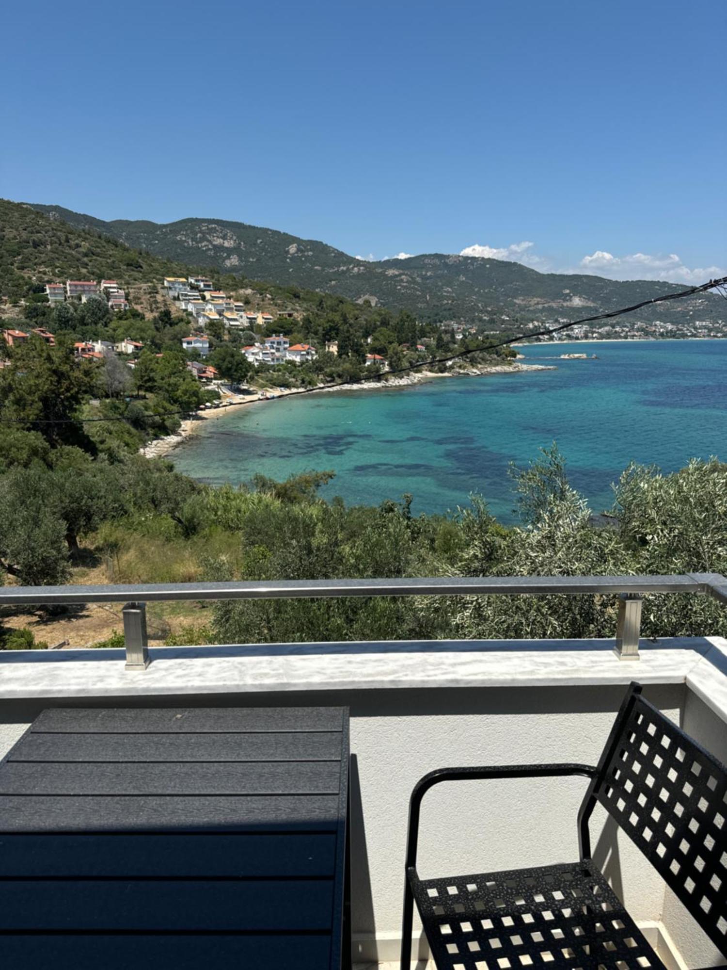 Acra Melia Appartement PalaiónTsiflíkion Buitenkant foto
