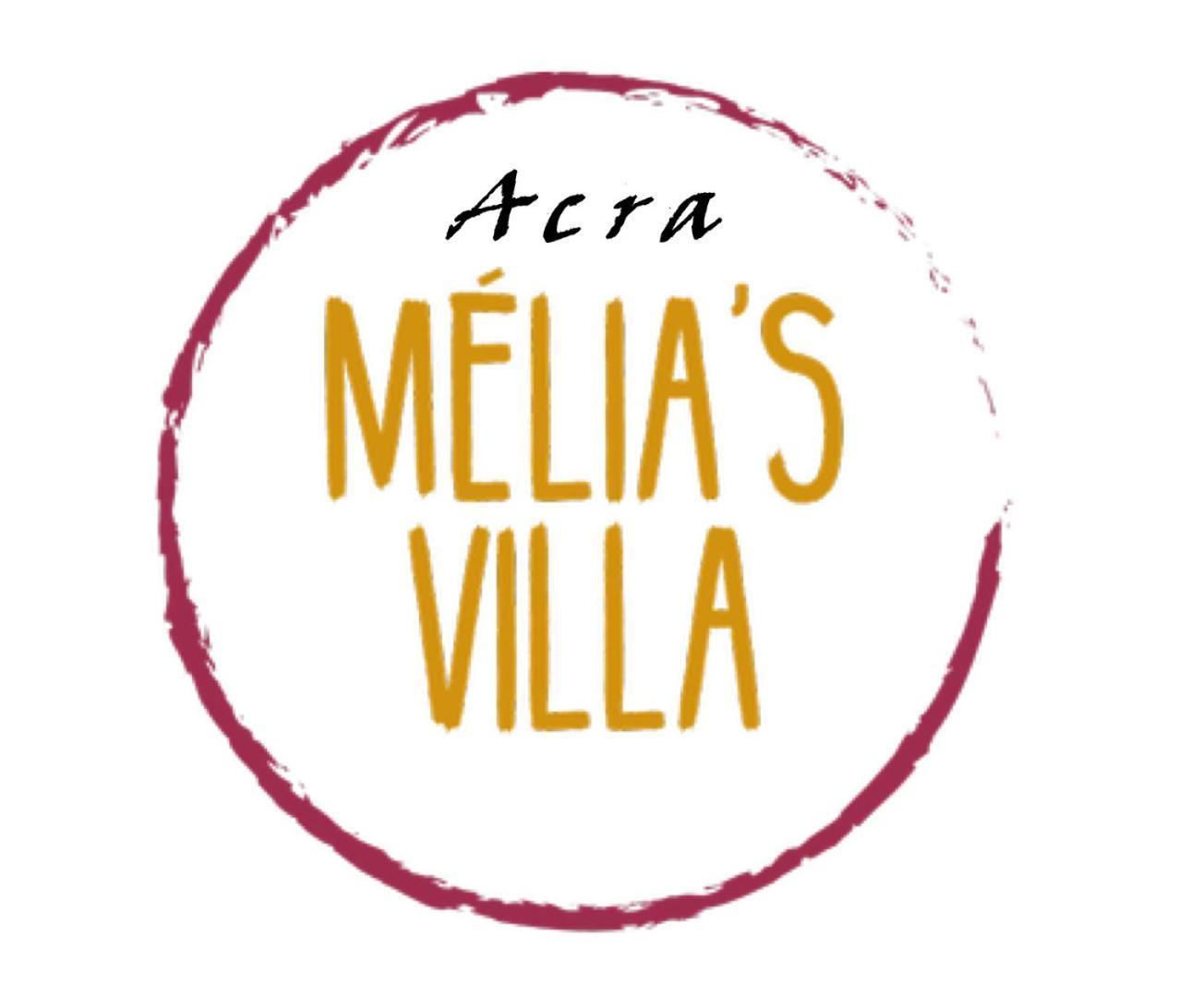 Acra Melia Appartement PalaiónTsiflíkion Buitenkant foto