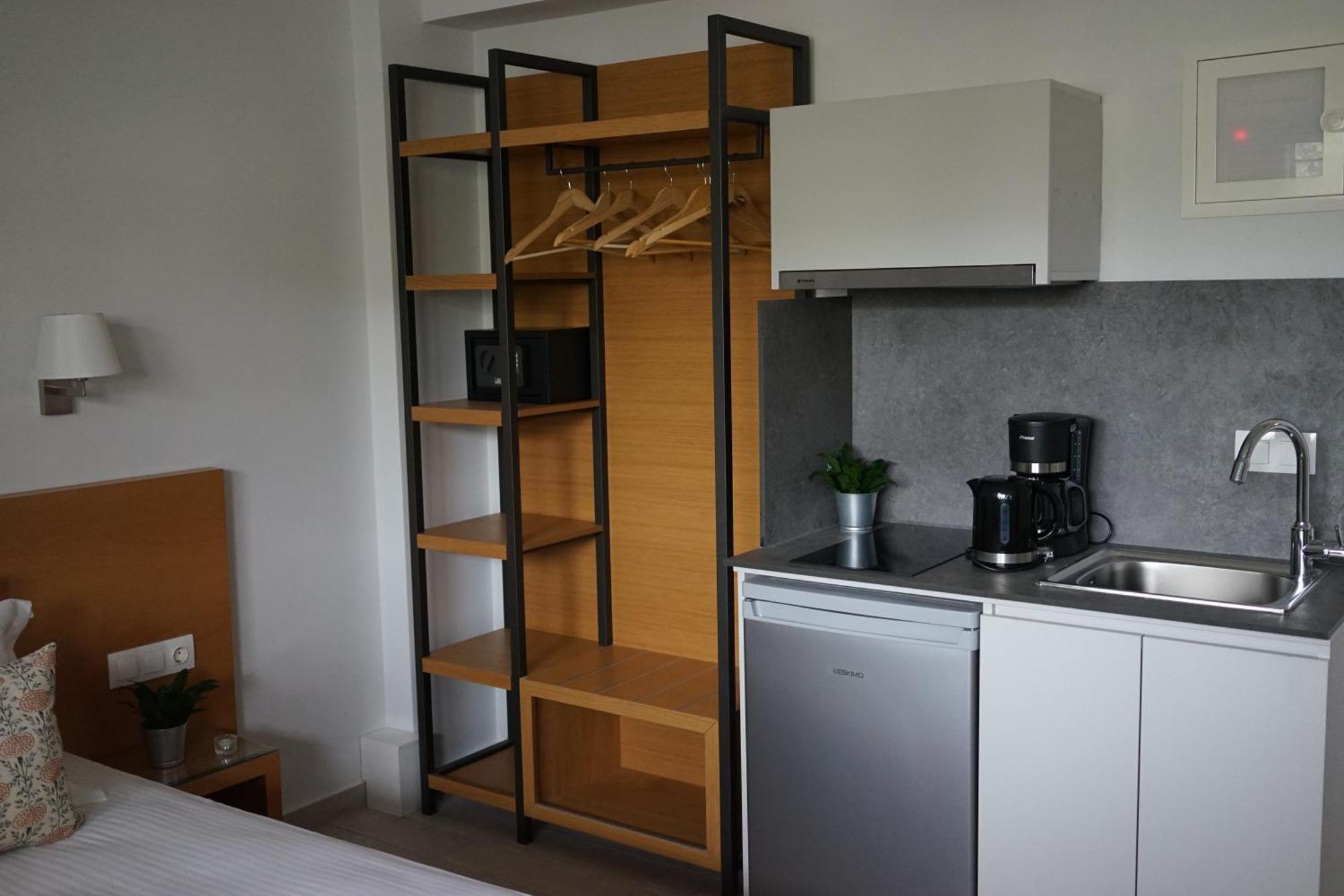 Acra Melia Appartement PalaiónTsiflíkion Buitenkant foto