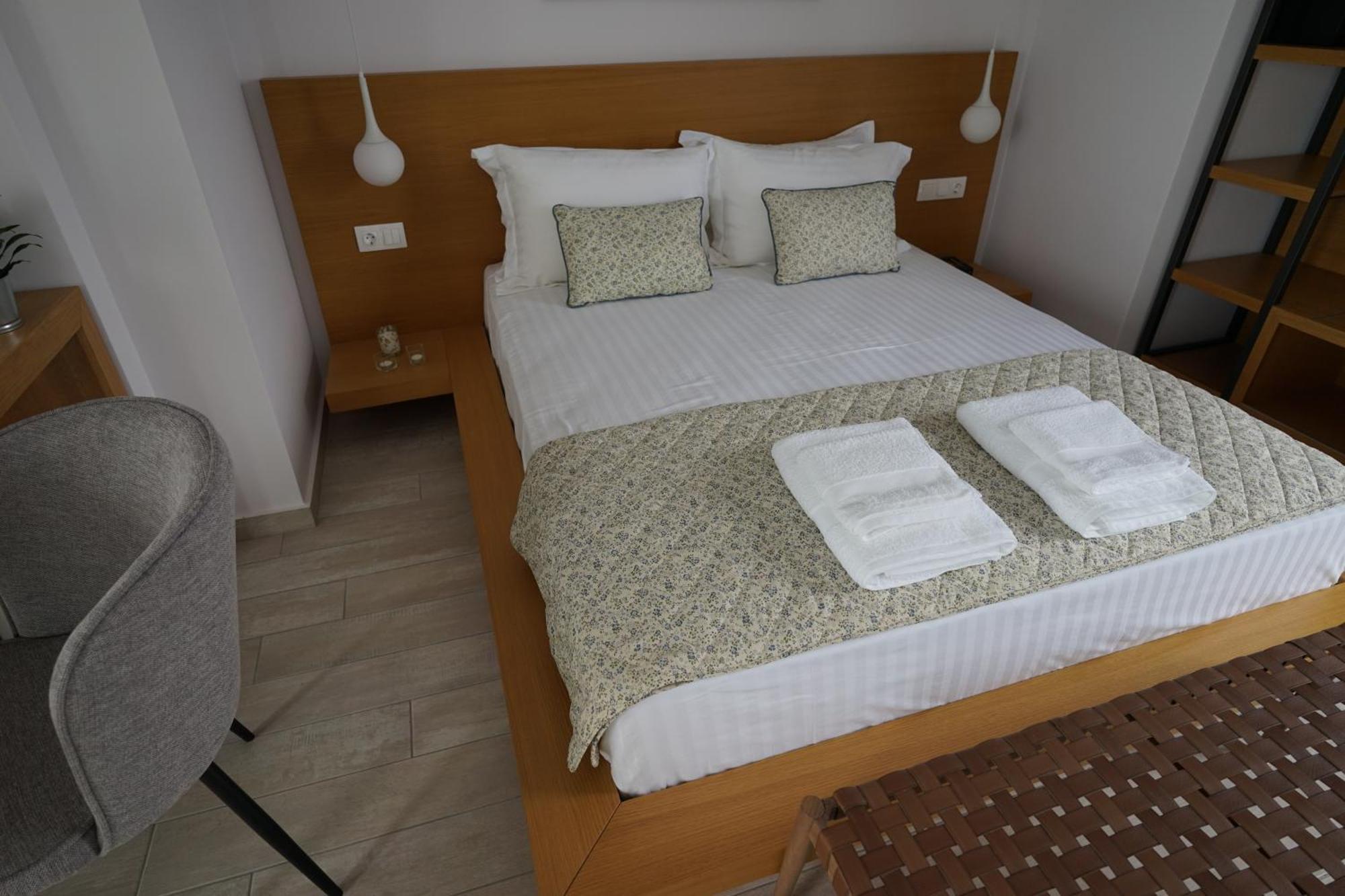 Acra Melia Appartement PalaiónTsiflíkion Buitenkant foto